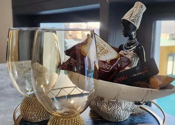 La Maison De L'amour Appartement Séoul